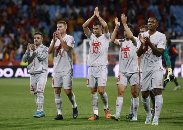 Switzerland vs Cameroon Head To Head