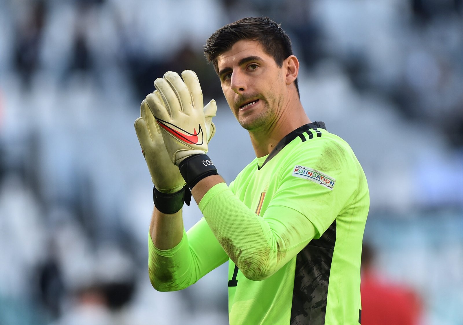 Thibaut Courtois - Belgium Players To Watch Out For At World Cup