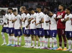 USA World Cup Squad 2026 – USA national football team players in World Cup 2026! USA world cup squad