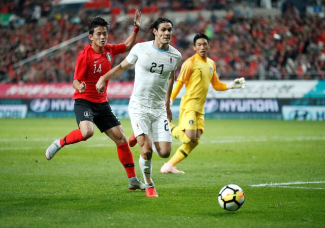 Uruguay vs South Korea Predicted Starting Lineup