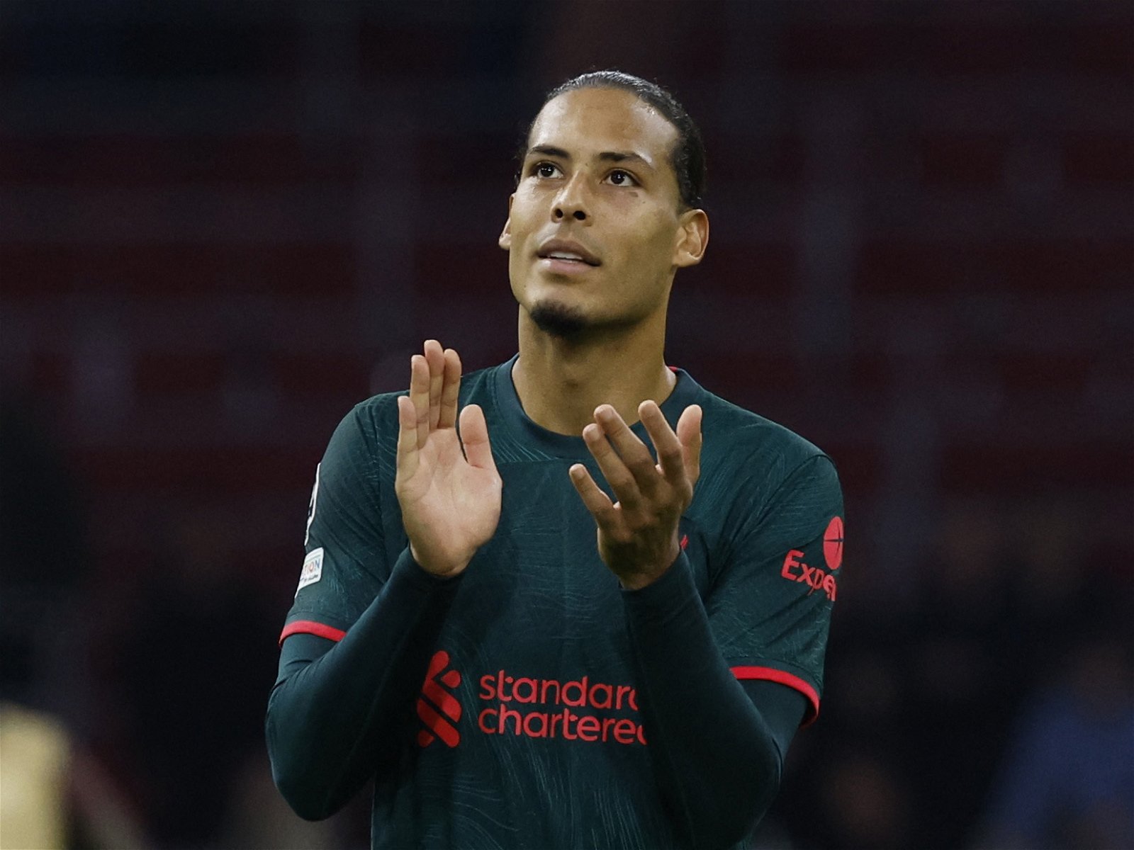 Virgil Van Dijk - Netherlands Players To Watch Out For At World Cup