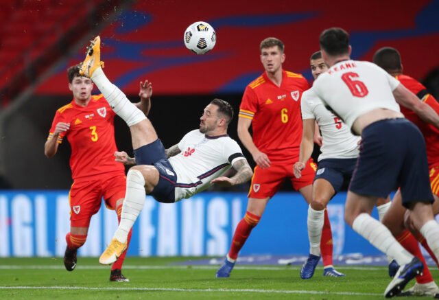 Wales vs England Head to Head