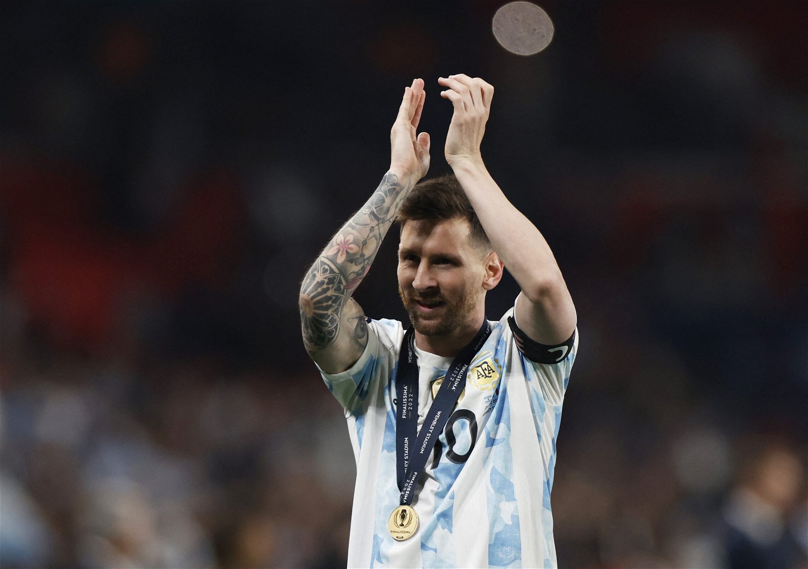 Who scores the most goals for Argentina in World Cup