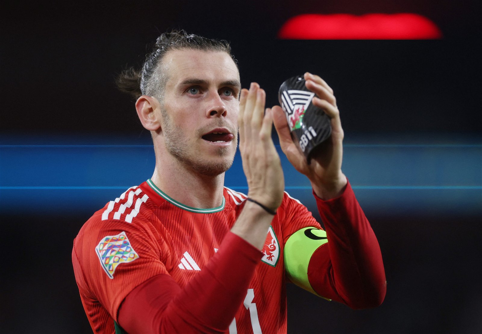 Who scores the most goals for Wales in World Cup