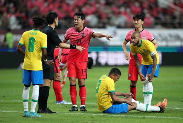 Brazil vs South Korea Live Stream