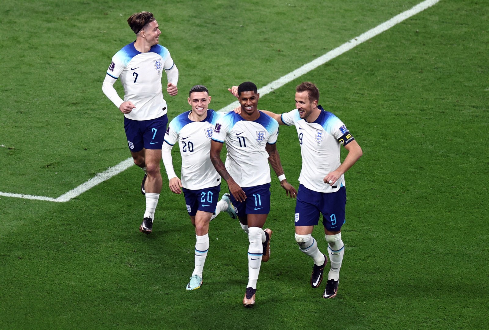Five best players so far in World Cup 2022