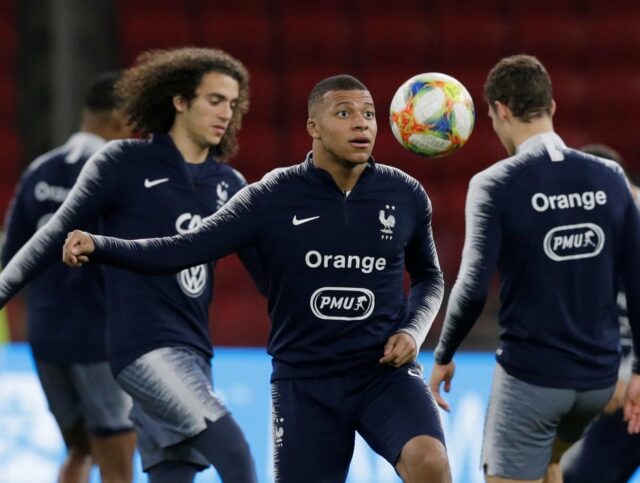 France vs Poland live stream free - how and where to watch France vs Poland streaming free online and on TV!