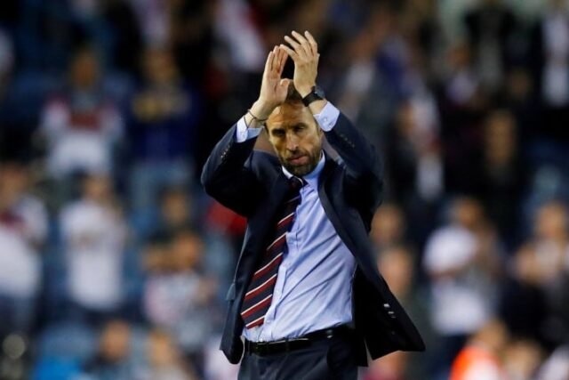 Gareth Southgate enjoying England's progress into knockouts in 2022 World Cup
