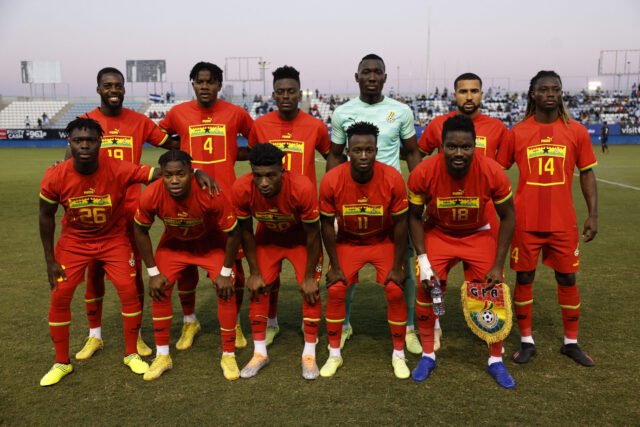 Ghana vs Uruguay Head To Head Results & Records (H2H)