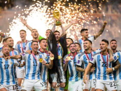 How many times have Argentina won the FIFA World Cup in Football? How many times have Argentina won World Cup