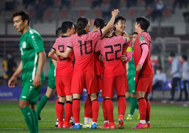 Paulo Bento announces his resignation as Korea coach following their defeat to Brazil