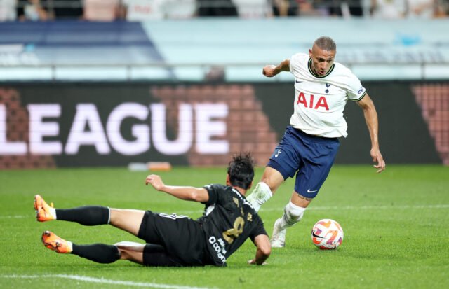 Tottenham forward expected to leave after the World Cup