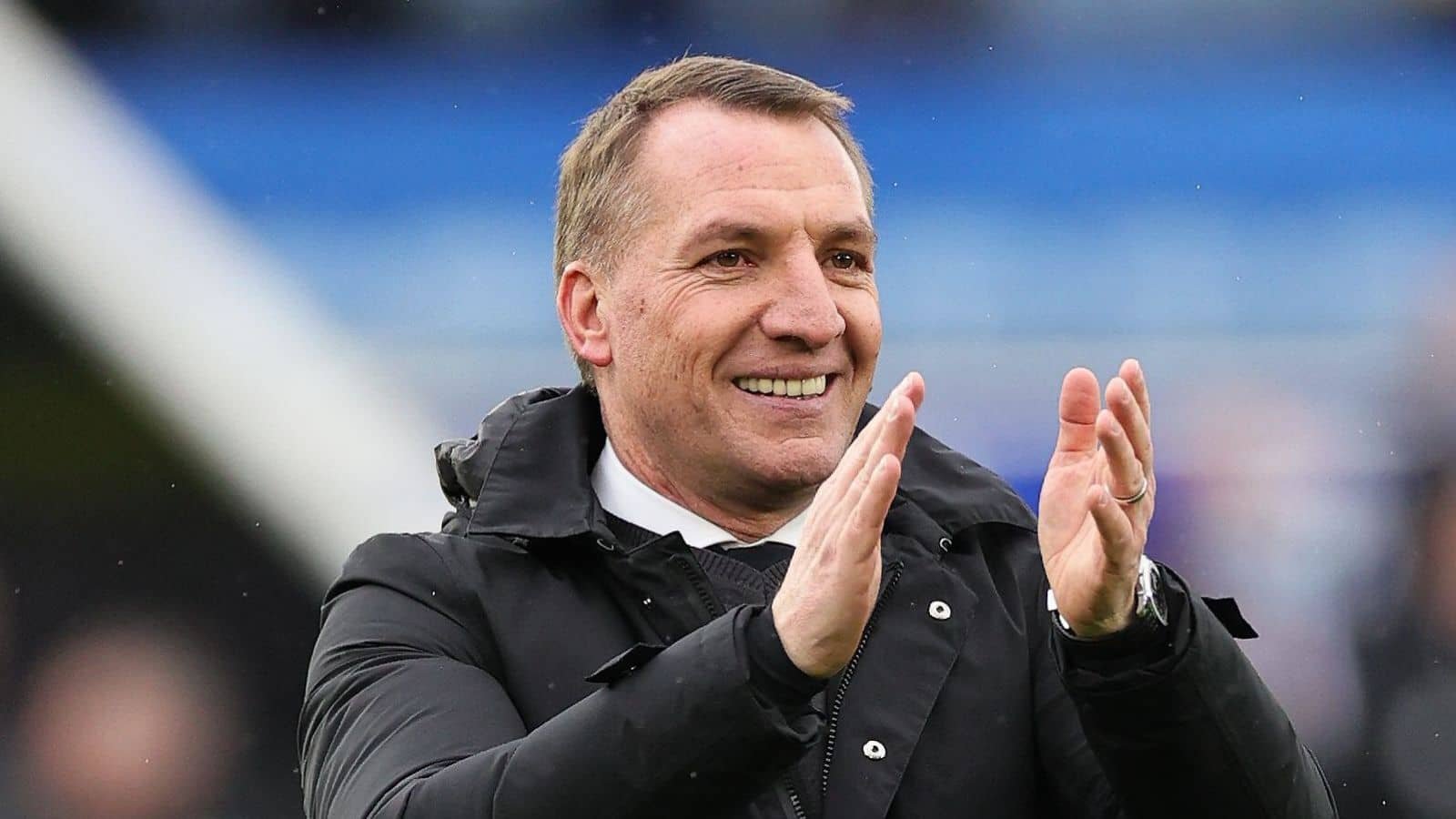Top 10 Highest Paid Football Managers 2022-23- Brendan Rodgers