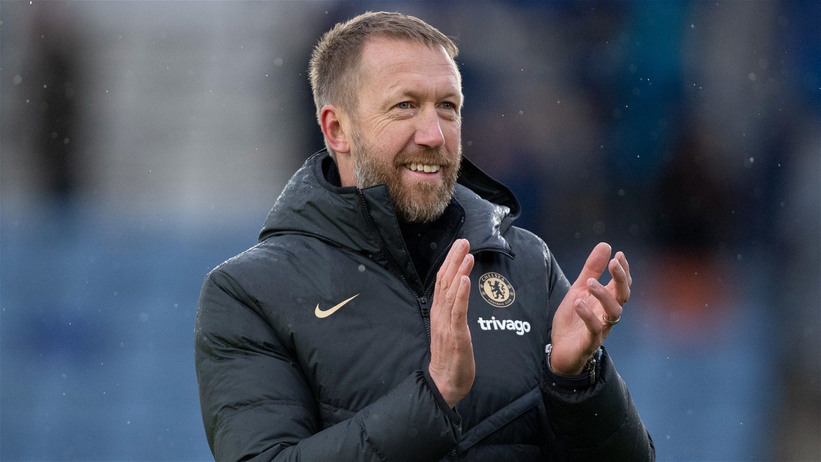 6. Graham Potter  – €1.02m (Highest Paid Football Managers)