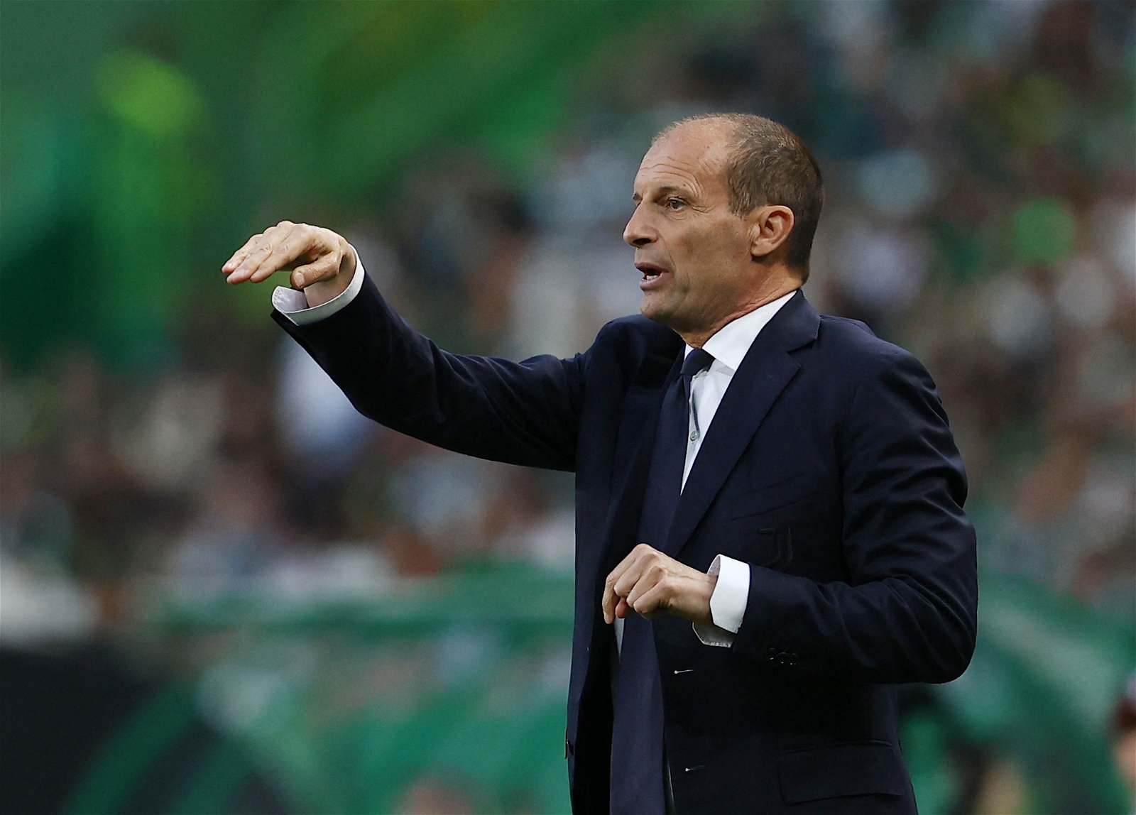 Massimiliano Allegri - Managers to be sacked