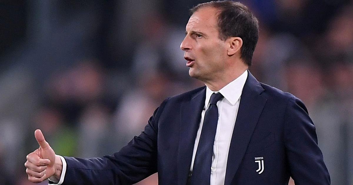 Top 10 Highest Paid Football Managers 2022-23- Massimiliano Allegri