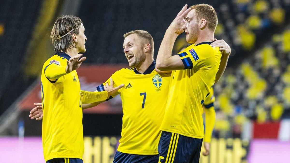 Sweden vs Azerbaijan Live Stream, Betting, TV, Preview & News