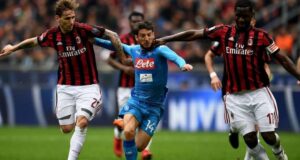 AC Milan Predicted Line Up vs Napoli: Will Ibrahimovic be in the Starting XI? AC Milan Predicted Line Up vs Napoli