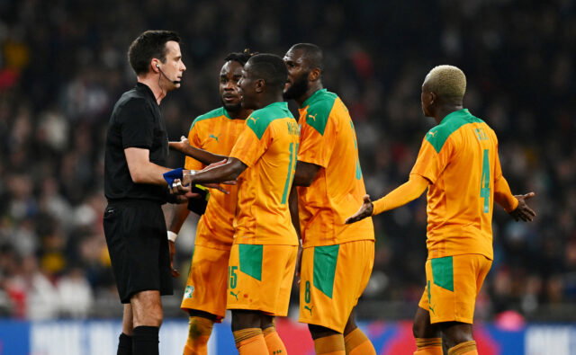 Ivory Coast African Cup of Nations Squad 2023 Ivory Coast African Cup of Nations Squad 2023