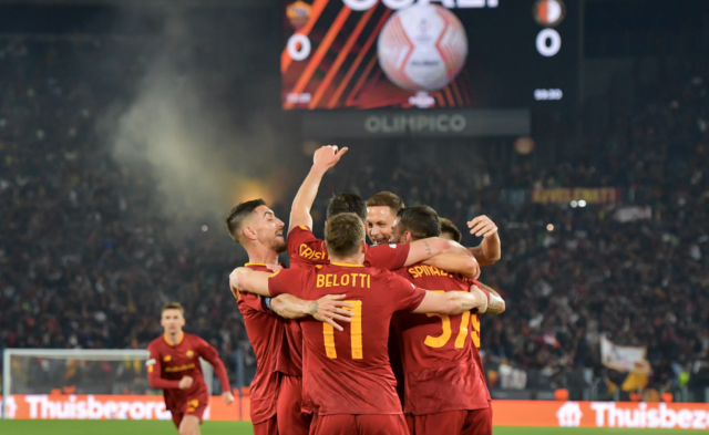 Roma vs Bayer Leverkusen Live Stream