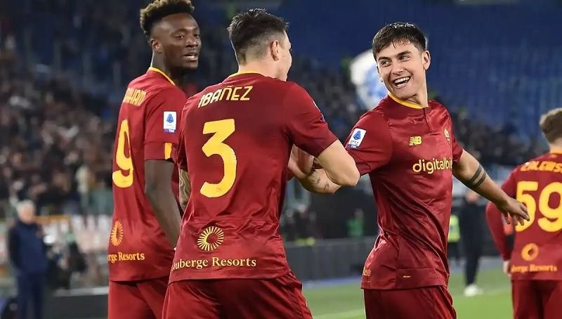 Roma Regains Two Key Players Before Crucial Match Against Bayer Leverkusen