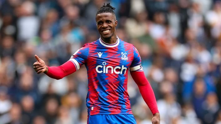 Wilfried Zaha - free agents this summer
