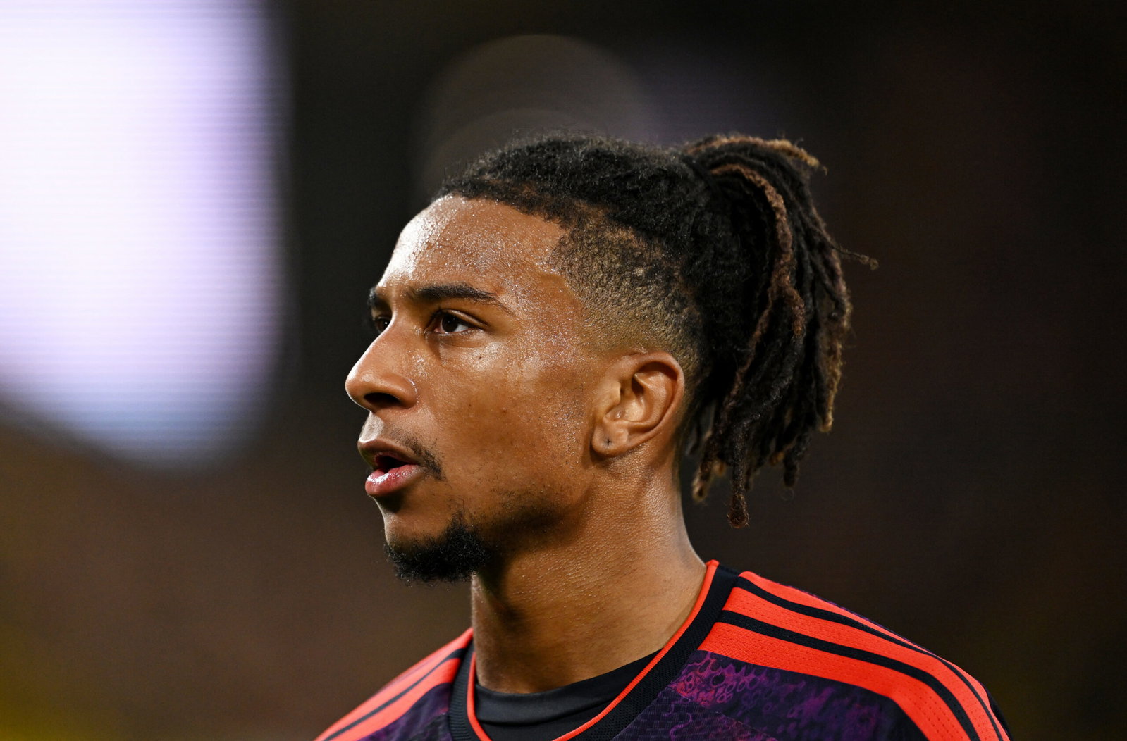 Top 10 Best Bundesliga Players Right Now 12 Michael Olise - Bayern Munich