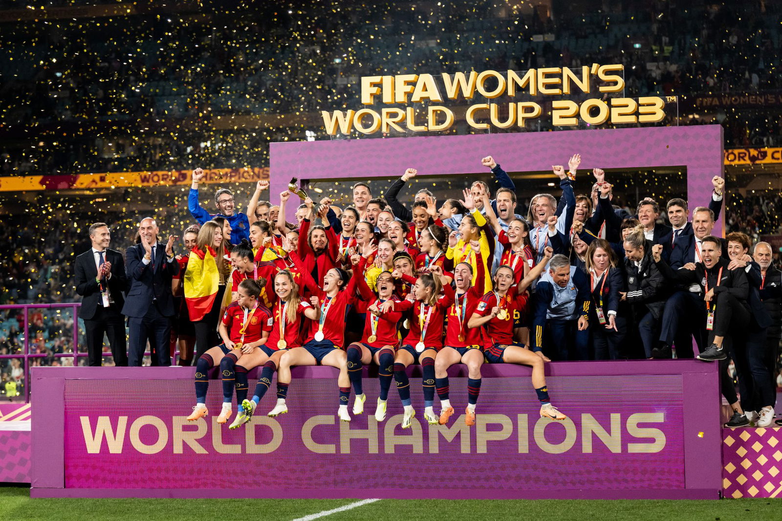 FIFA Women’s World Cup winners list since 19912024 (Soccer)