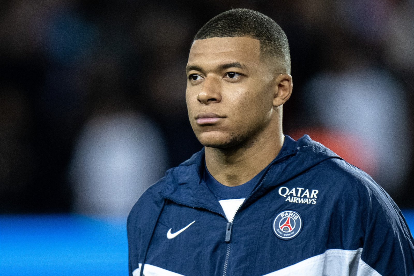 Kylian Mbappe is the second highest paid footballer