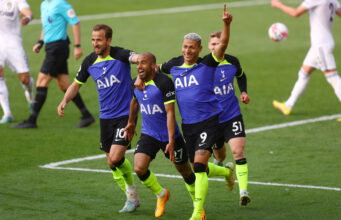 Official: Thomas Frank has been sacked as Tottenham head coach after eight months in charge Tottenham Hotspur - 1847 points