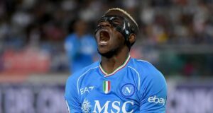 Chelsea got huge Victor Osimhen transfer boost as Lukaku to Napoli confirmed Viktor Osimhen