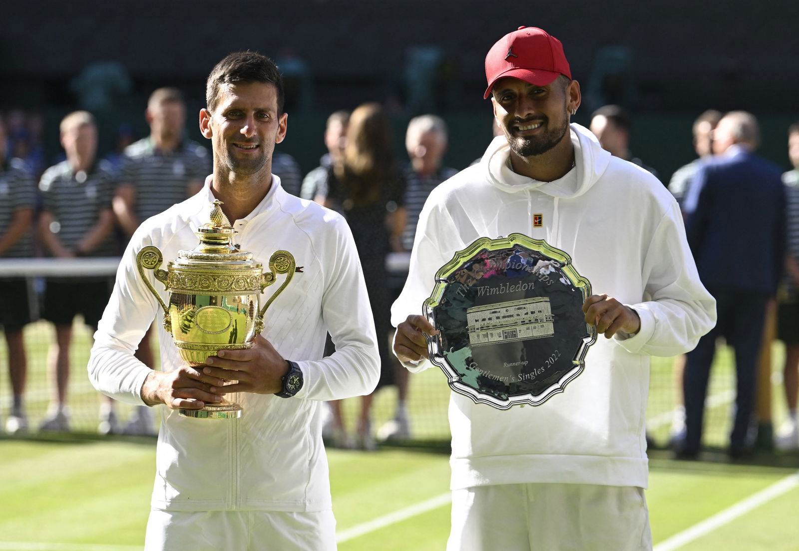 Who Won Wimbledon 2024 Men'S Final Lindi Annnora