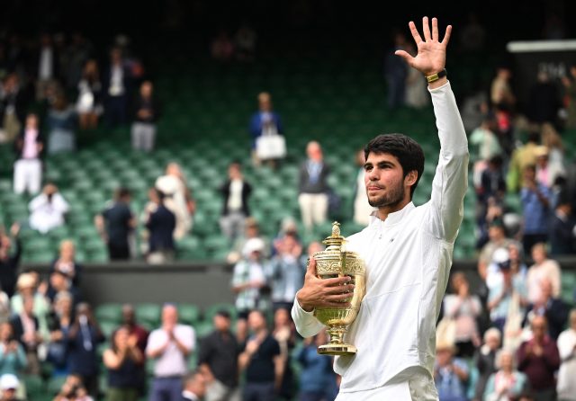 Wimbledon winners 2023