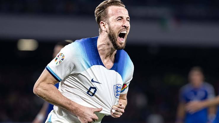 Harry Kane: Best Euro 2024 Qualifiers Players