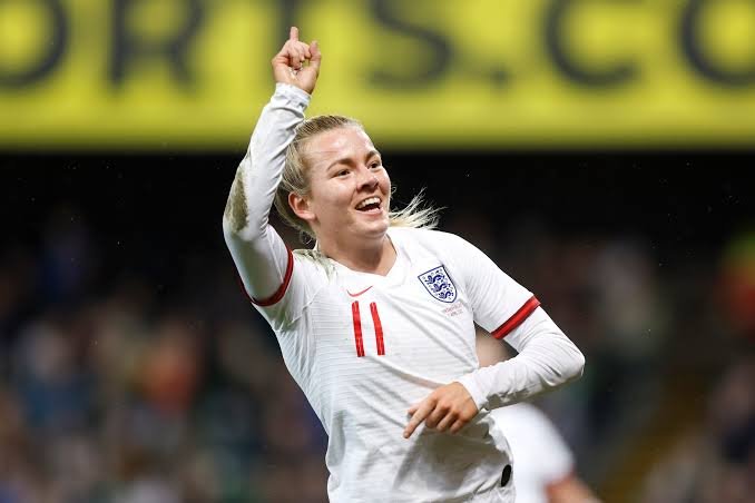 Lauren Hemp - England: Women's World Cup 2023 Top 5 Players
