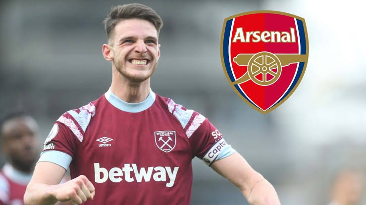 Declan Rice to Arsenal: Deals That Could Happen in the Summer Transfer Window