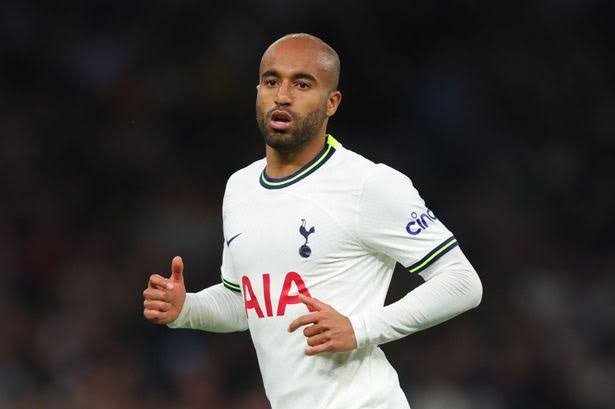 Lucas Moura - free agents this summer