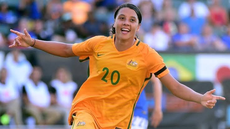 Sam Kerr - Australia: Women's World Cup 2023 Top 5 Players