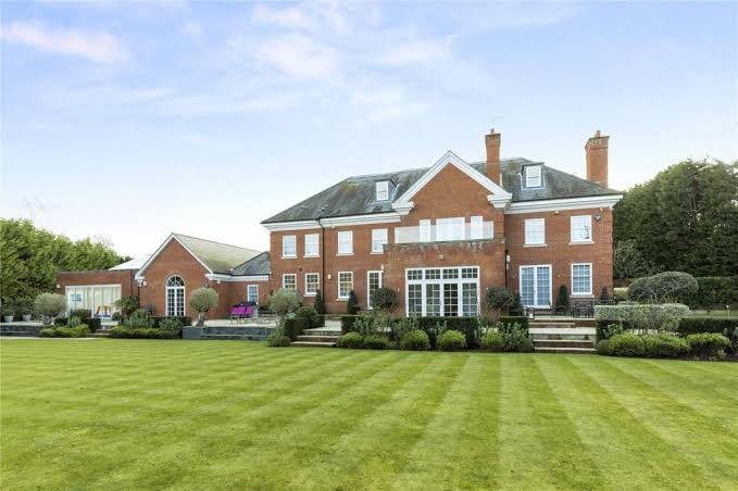 Mario Balotelli - $4.86 Million: Most Expensive Homes Of Football Stars!