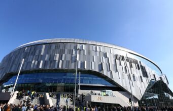 Roberto De Zerbi was announced as the Tottenham new manager on a five-year deal Tottenham Hotspur Stadium - 62,850 Capacity: Premier League Stadiums