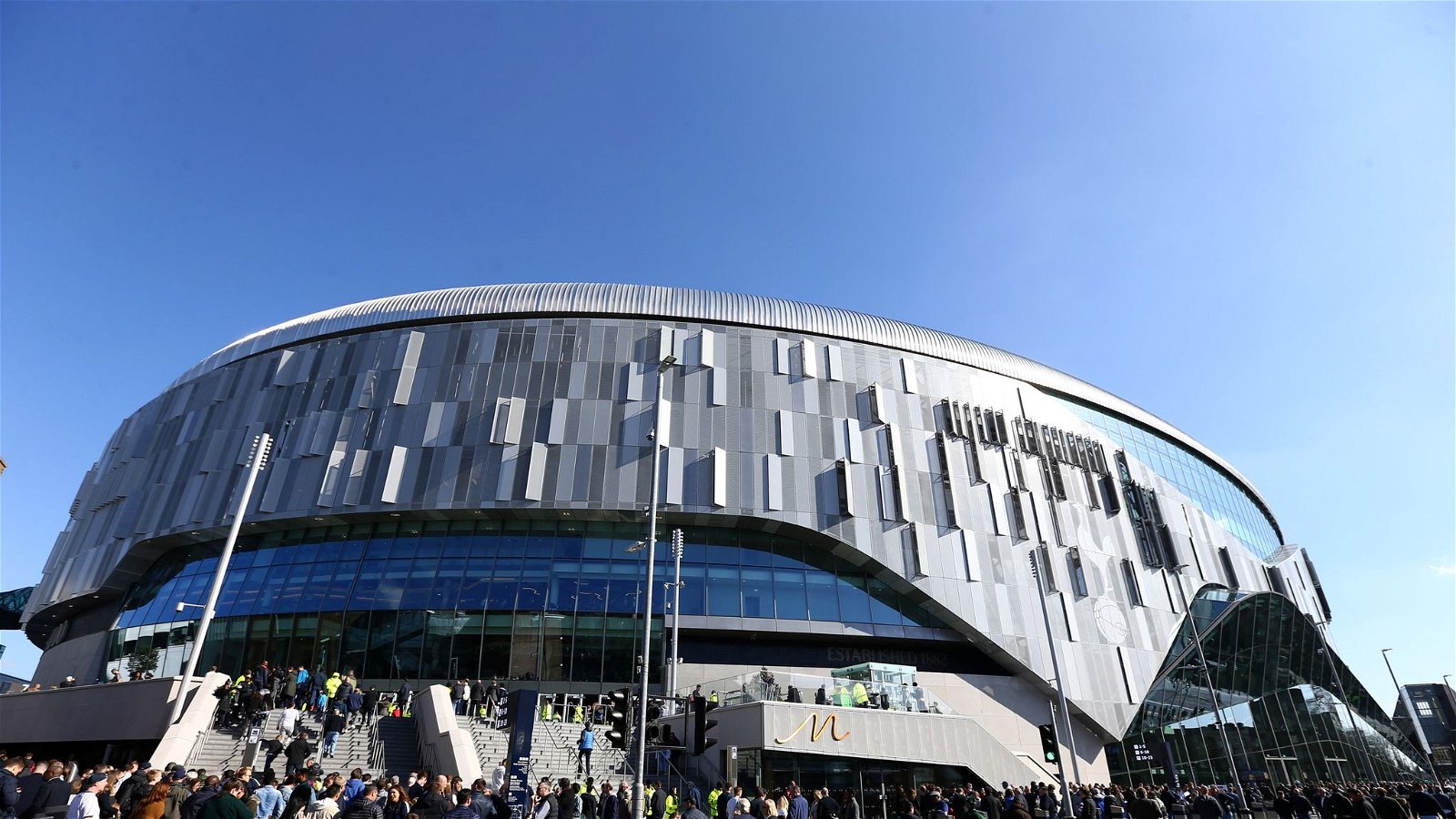 Tottenham Hotspur Stadium - 62,850 Capacity: Premier League Stadiums