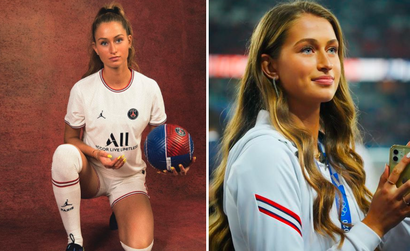 Top 20 Hottest Female Football Players 2024 (Hot & Sexy)