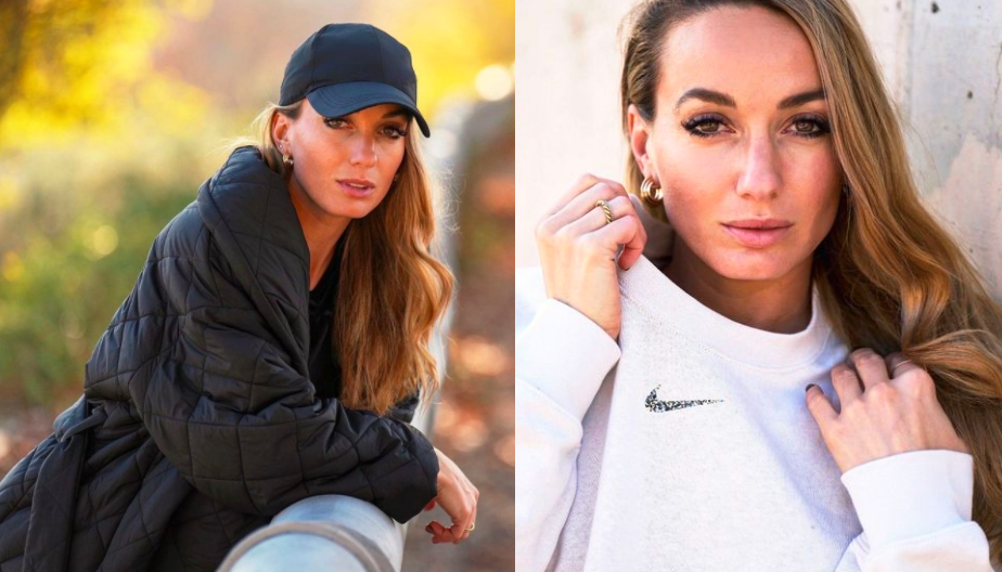 Kosovare Asllani is one of the most hottest female footballers