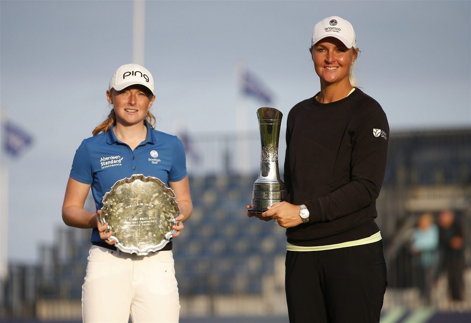 Women's British Open Prize Money 2024 Purse & Payout For The Winner!