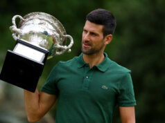 How many times has Djokovic won Australian Open? How many times has Djokovic won Australian Open Djokovic Grand Slam tennis titles!