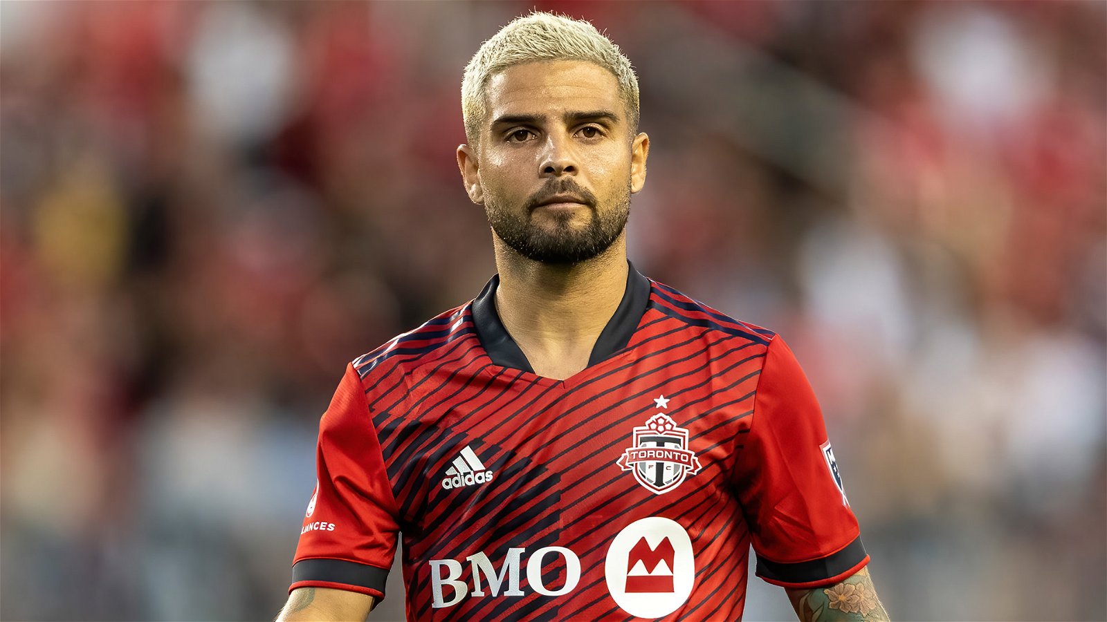 Lorenzo Insigne (Toronto FC) – £5.81 million: Highest paid players in Major League Soccer