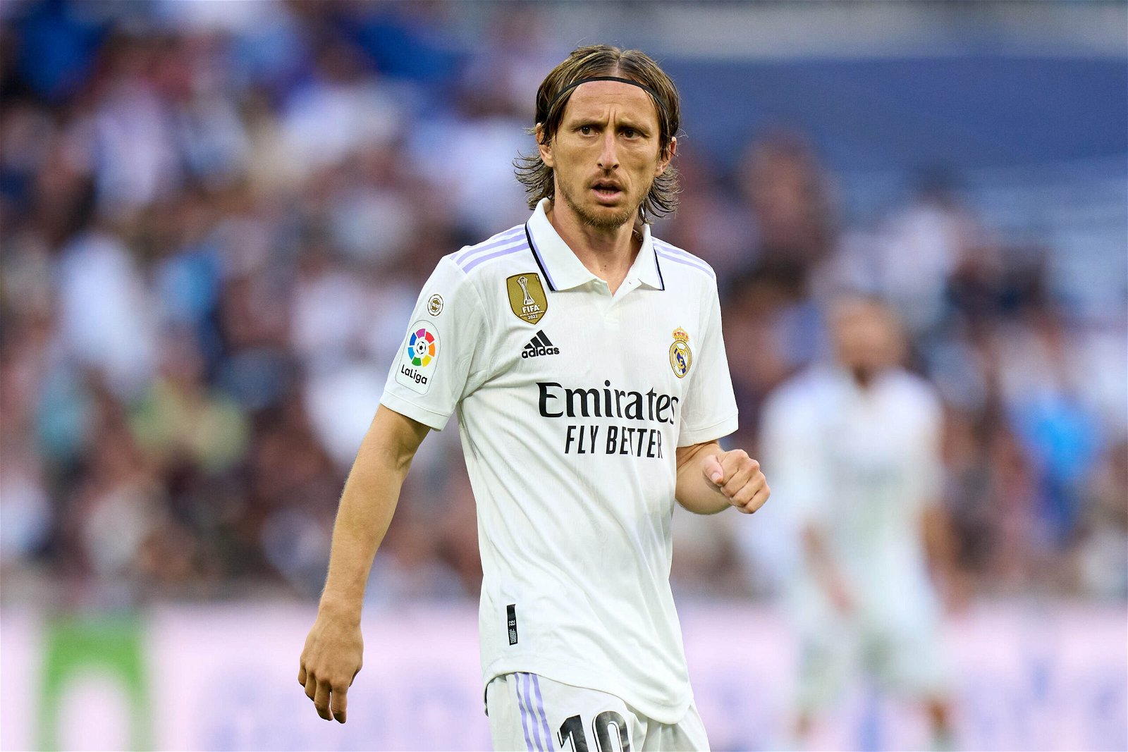 Luka Modric (Real Madrid) – €420,769: Highest paid players in La Liga