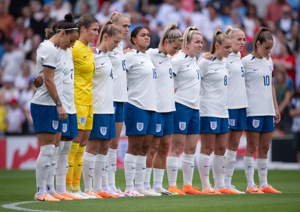 Spain Vs England 2024 Presidential Chicky Sapphire