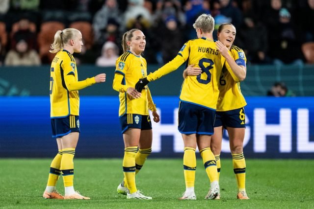 Sweden vs Australia Prediction