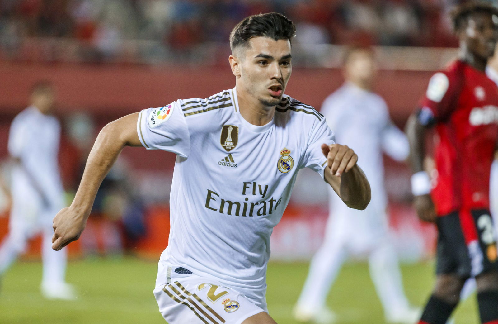 Top 5 Arsenal targets for Summer transfer window 2 Brahim Diaz could get the spotlight at Real Madrid after Vinicius' injury